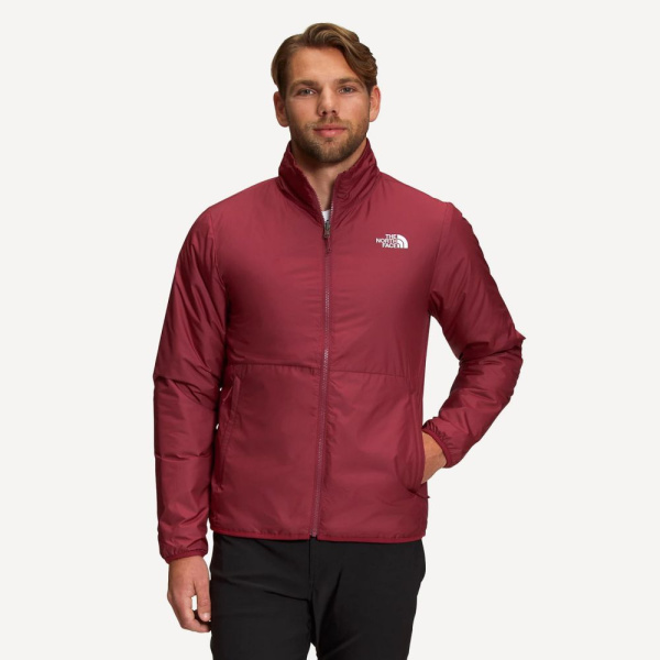 Куртка Carto Triclimate Jacket M (Мужской; S; red/cordovan)